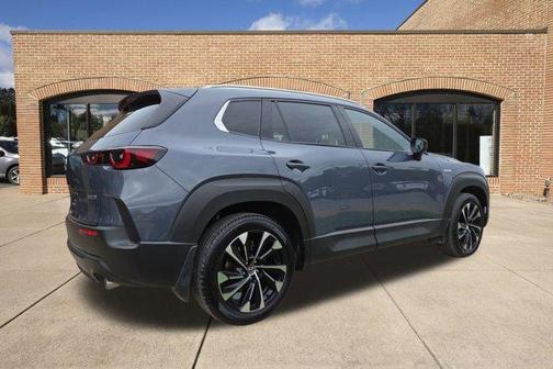 2025 Mazda CX-50 Hybrid Premium Plus Package