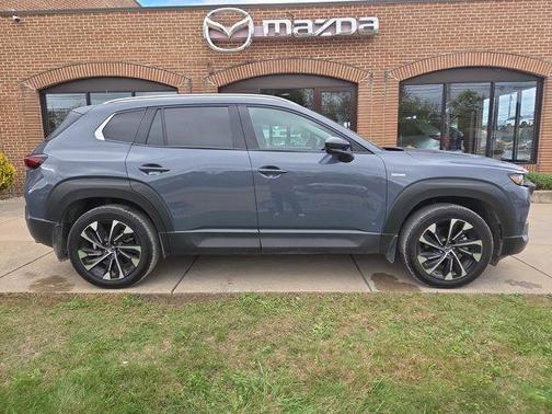 2025 Mazda CX-50 Hybrid Premium Plus Package