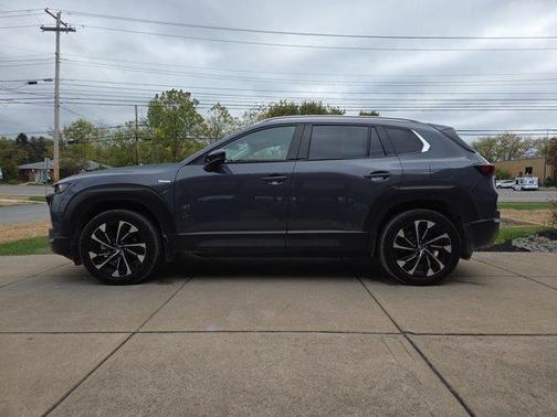 2025 Mazda CX-50 Hybrid Premium Plus Package