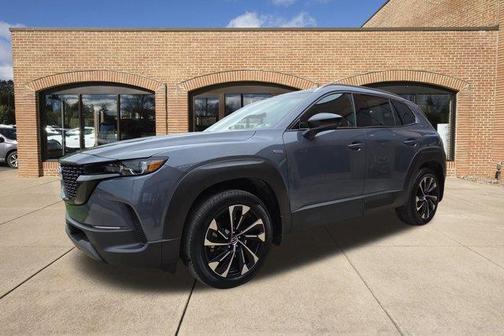 2025 Mazda CX-50 Hybrid Premium Plus Package