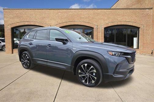2025 Mazda CX-50 Hybrid Premium Plus Package