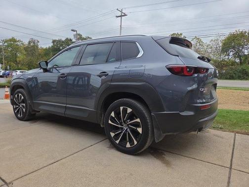 2025 Mazda CX-50 Hybrid Premium Plus Package