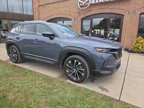 2025 Mazda CX-50 Hybrid Premium Plus Package