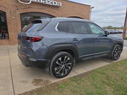 2025 Mazda CX-50 Hybrid Premium Plus Package