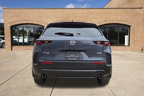 2025 Mazda CX-50 Hybrid Premium Plus Package