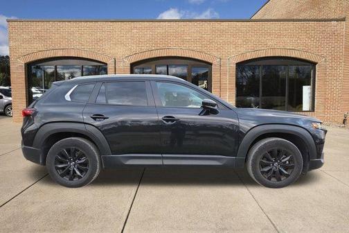 2025 Mazda CX-50 2.5 S Preferred Package