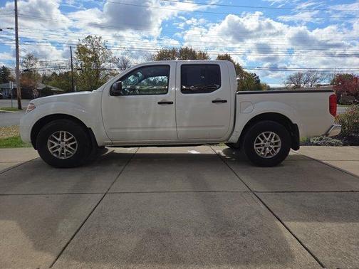 2019 Nissan Frontier SV
