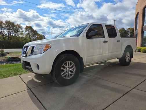 2019 Nissan Frontier SV