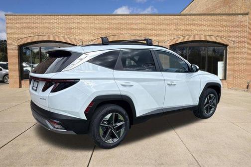 Pearl 2026 Hyundai TUCSON Hybrid SEL Convenience