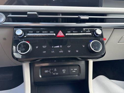 Pearl 2026 Hyundai TUCSON Hybrid SEL Convenience