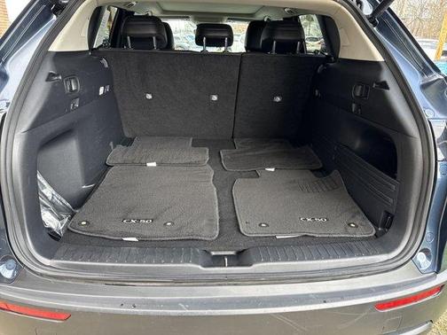 2025 Mazda CX-50 Hybrid Premium Plus Package