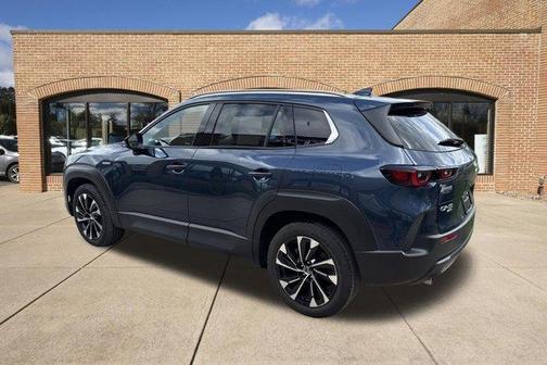 2025 Mazda CX-50 Hybrid Premium Plus Package