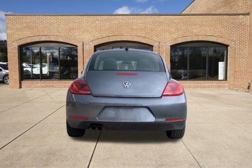 2014 Volkswagen Beetle 1.8T