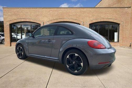 2014 Volkswagen Beetle 1.8T