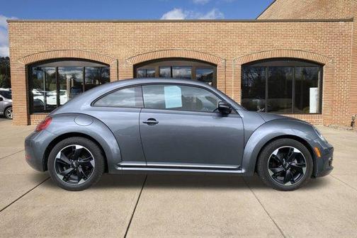 2014 Volkswagen Beetle 1.8T