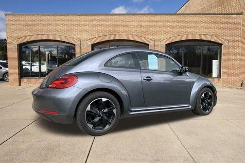 2014 Volkswagen Beetle 1.8T