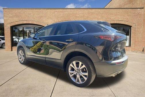 2021 Mazda CX-30 Select