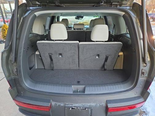 2025 Hyundai SANTA FE SEL