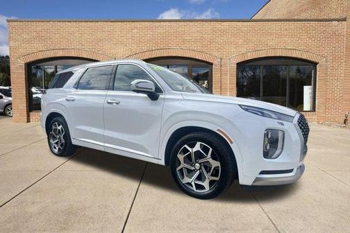 2021 Hyundai PALISADE Calligraphy