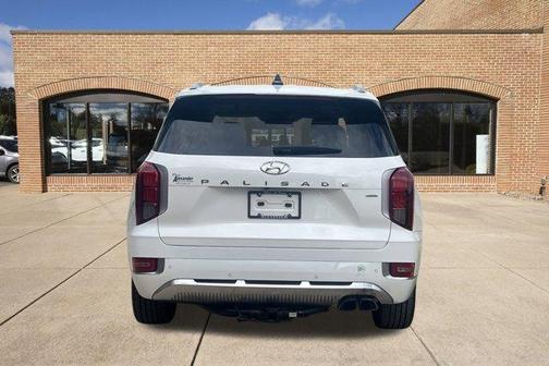 2021 Hyundai PALISADE Calligraphy