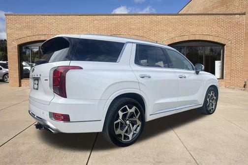 2021 Hyundai PALISADE Calligraphy