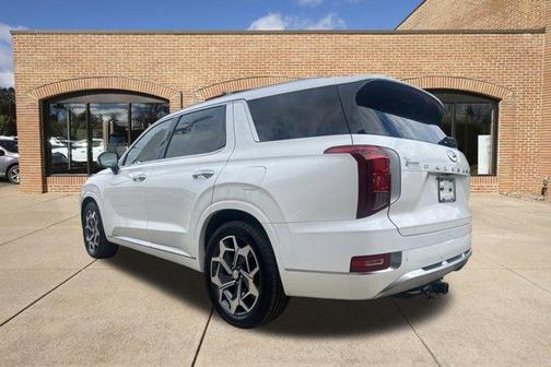 2021 Hyundai PALISADE Calligraphy
