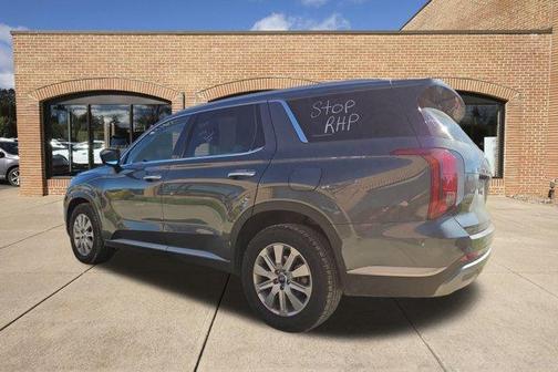 2025 Hyundai PALISADE SEL