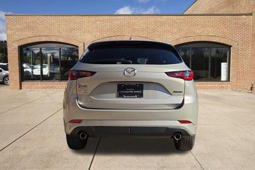 2025 Mazda CX-5 Select