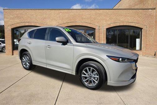 2025 Mazda CX-5 Select