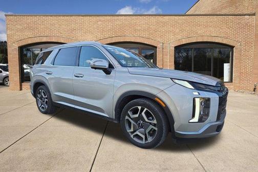 2024 Hyundai PALISADE Limited