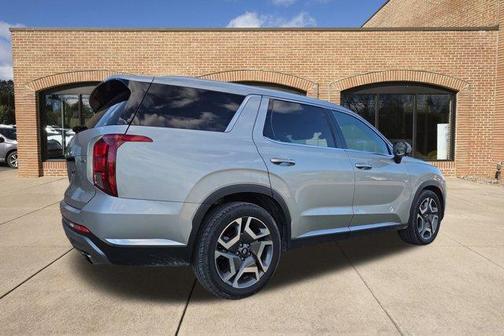 2024 Hyundai PALISADE Limited