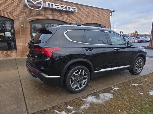 2022 Hyundai SANTA FE HEV Limited