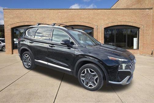 2022 Hyundai SANTA FE HEV Limited