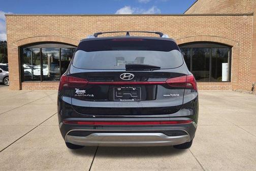 2022 Hyundai SANTA FE HEV Limited