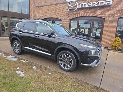 2022 Hyundai SANTA FE HEV Limited