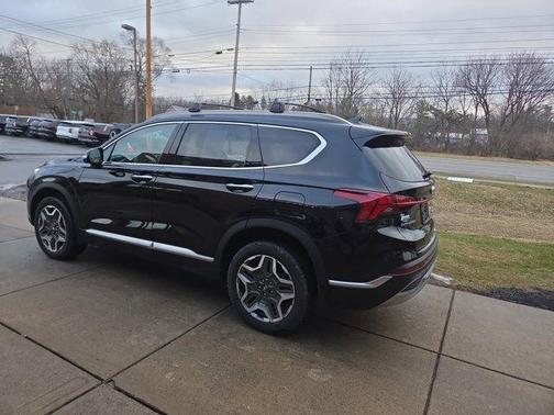 2022 Hyundai SANTA FE HEV Limited