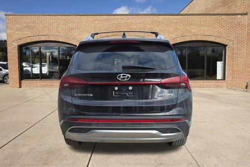 2022 Hyundai SANTA FE HEV Limited