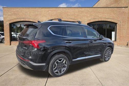 2022 Hyundai SANTA FE HEV Limited