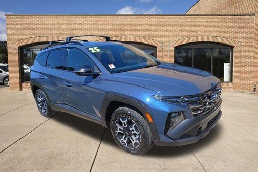 2025 Hyundai TUCSON XRT