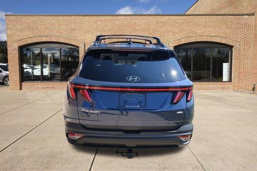 2025 Hyundai TUCSON XRT