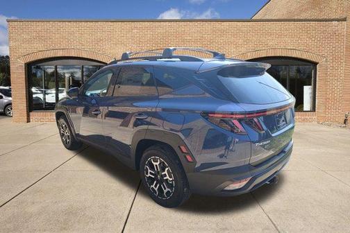 2025 Hyundai TUCSON XRT