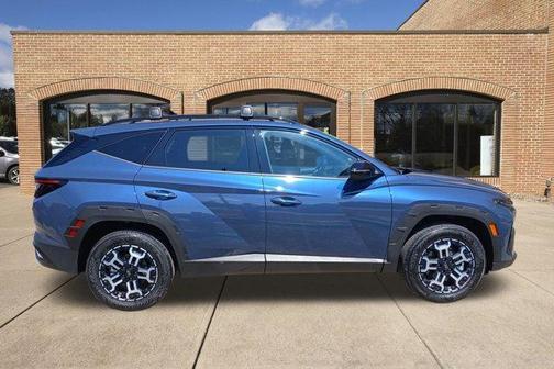 2025 Hyundai TUCSON XRT