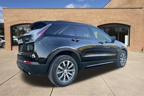 2019 Cadillac XT4 Sport