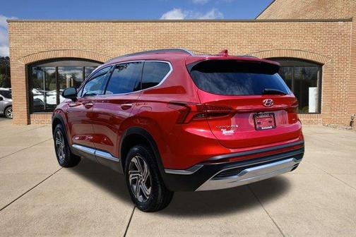 2023 Hyundai SANTA FE SEL