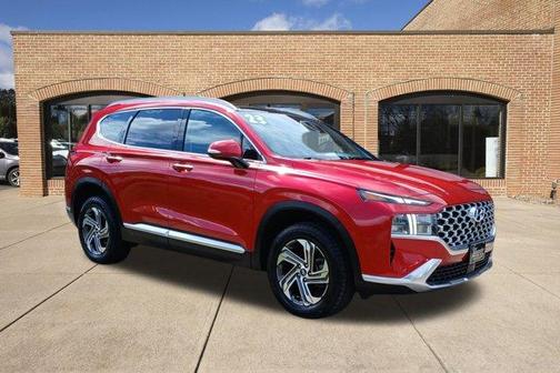 2023 Hyundai SANTA FE SEL