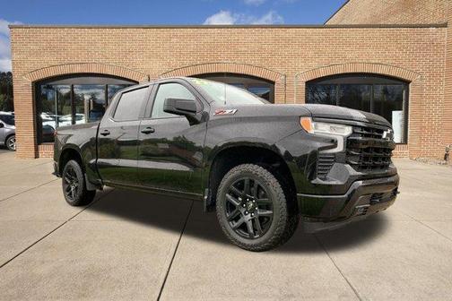 2022 Chevrolet Silverado 1500 RST