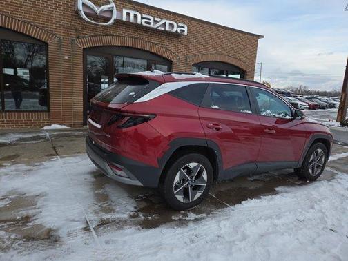 2025 Hyundai TUCSON SEL Convenience