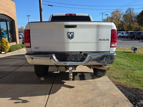 2017 RAM 3500 Tradesman