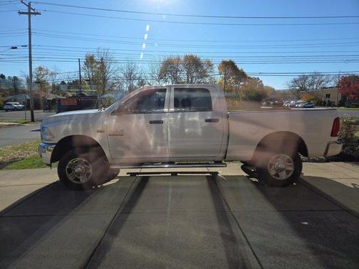 2017 RAM 3500 Tradesman