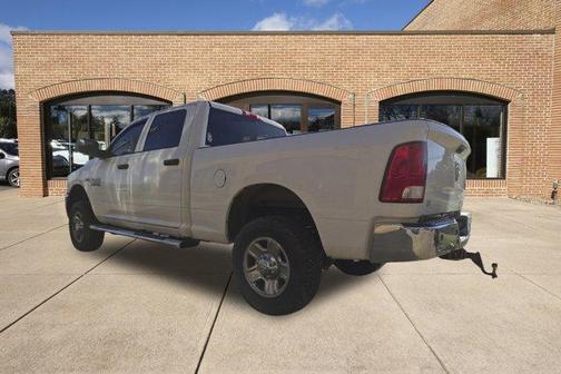 2017 RAM 3500 Tradesman